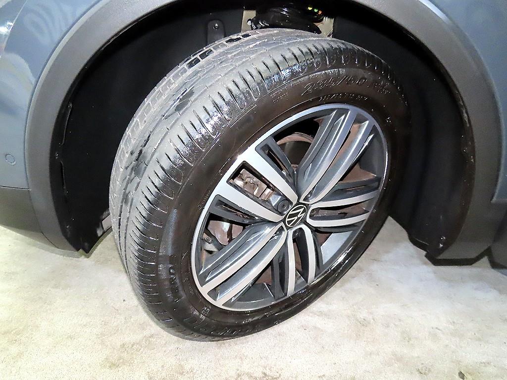 Volkswagen Tiguan 2021 Gris - Importación desde Corea - HF Imports Iquique - Foto 20