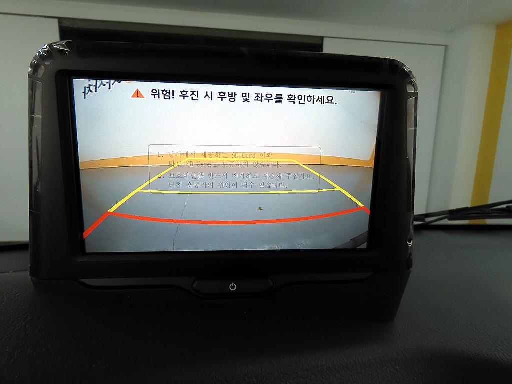 Small Truck Cargo (small) 2023 Blanco - Importación desde Corea - HF Imports Iquique - Foto 14