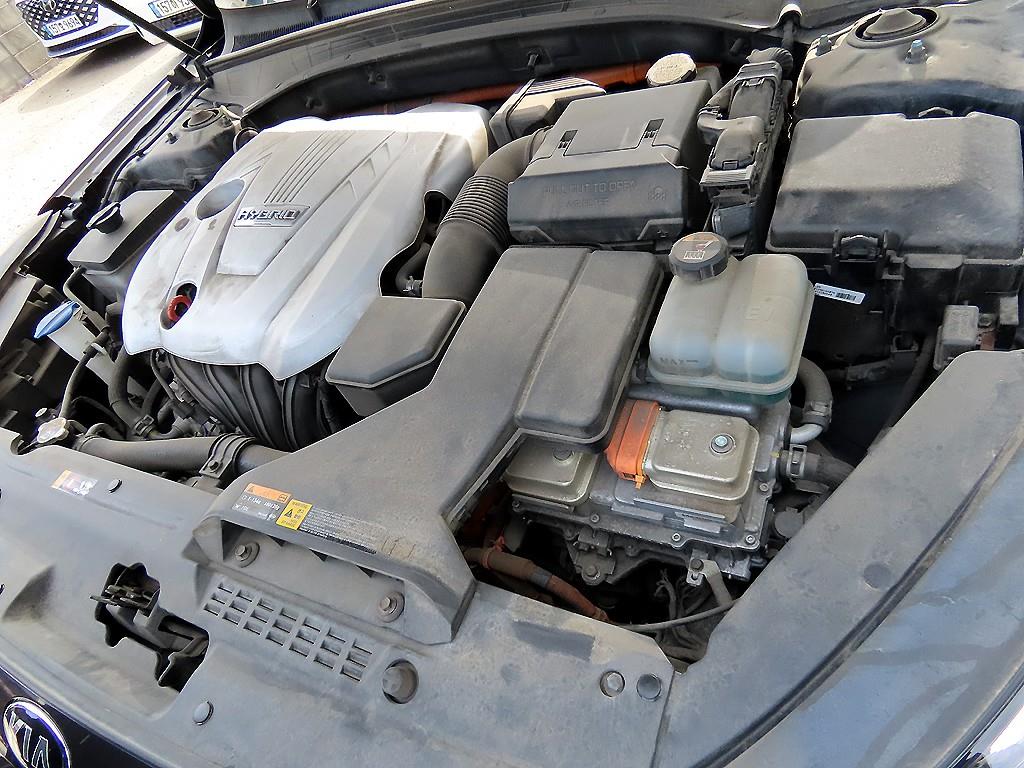 KIA K7 2017 Gris - Importación desde Corea - HF Imports Iquique - Foto 19