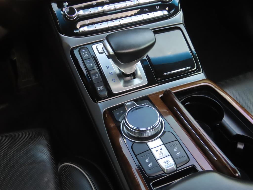 Genesis EQ900 2018 - Importación desde Corea - HF Imports Iquique - Foto 13