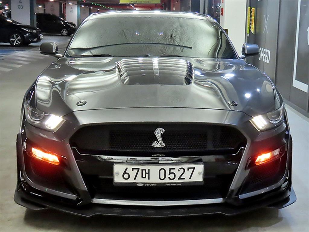 Ford Mustang - Vista 2