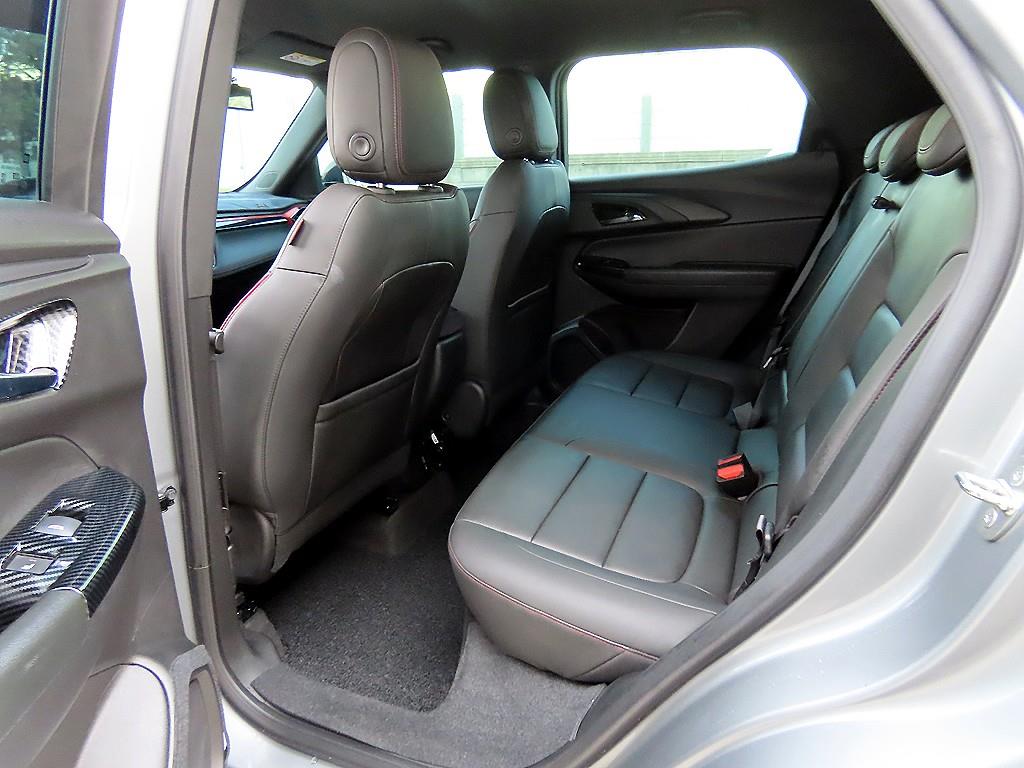 Chevrolet Trail Blazer - Vista 6