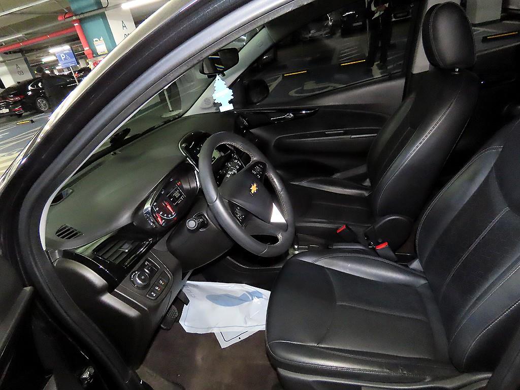 Chevrolet Spark - Vista 6