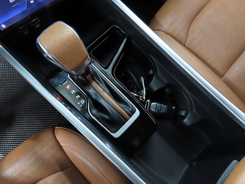 Ssangyong Torres - Vista 10