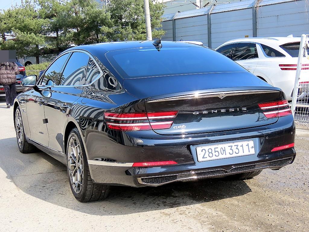 Genesis G80 - Vista 3