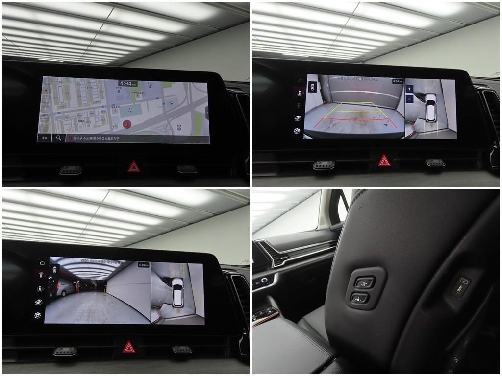 KIA Sportage 2024 Gris - Importación desde Corea - HF Imports Iquique - Foto 16