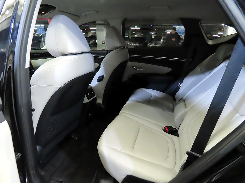 HYUNDAI Tucson - Vista 7