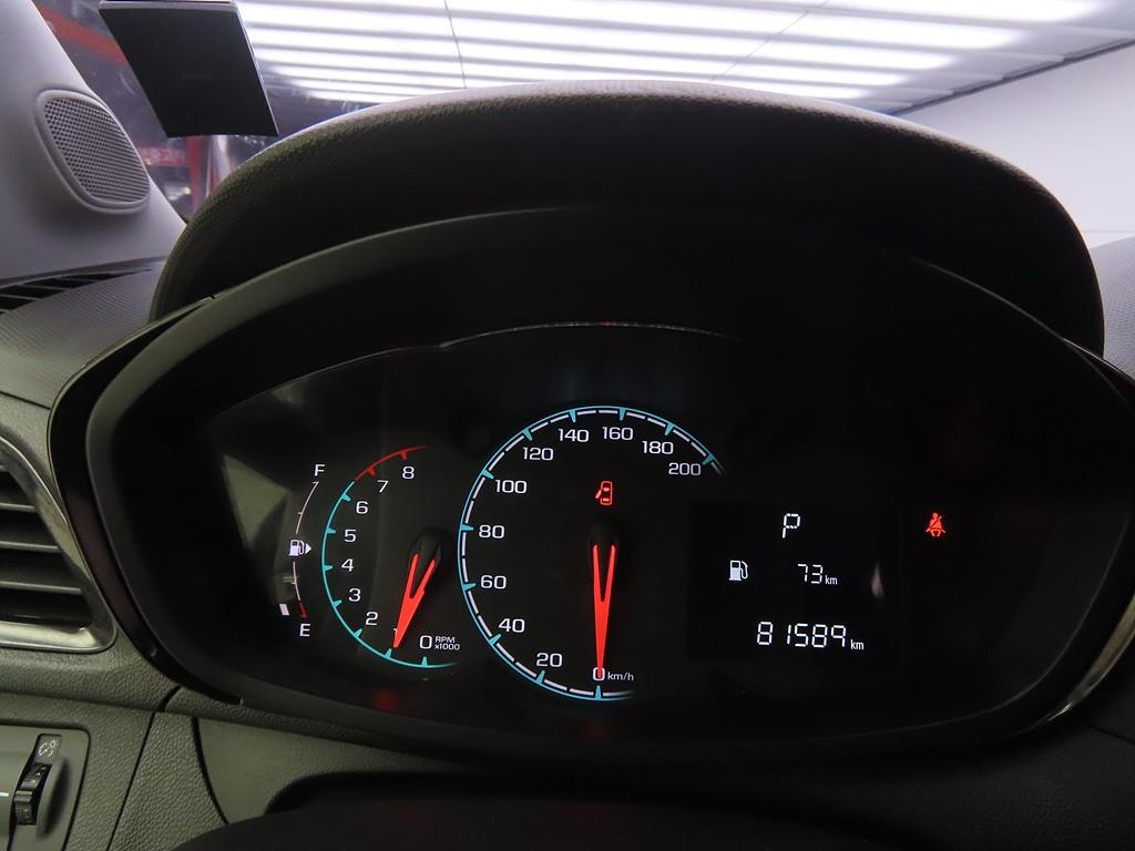 Chevrolet Spark - Vista 9