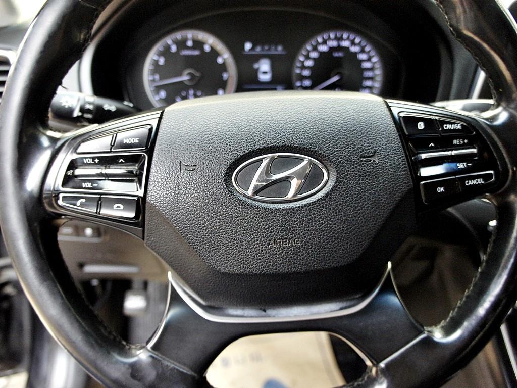 HYUNDAI Grandeur 2017 Negro - Importación desde Corea - HF Imports Iquique - Foto 8