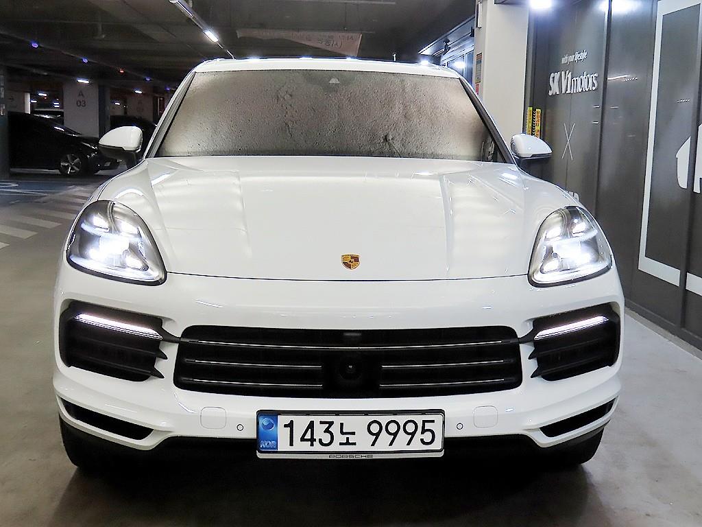 Porsche Cayenne - Vista 2