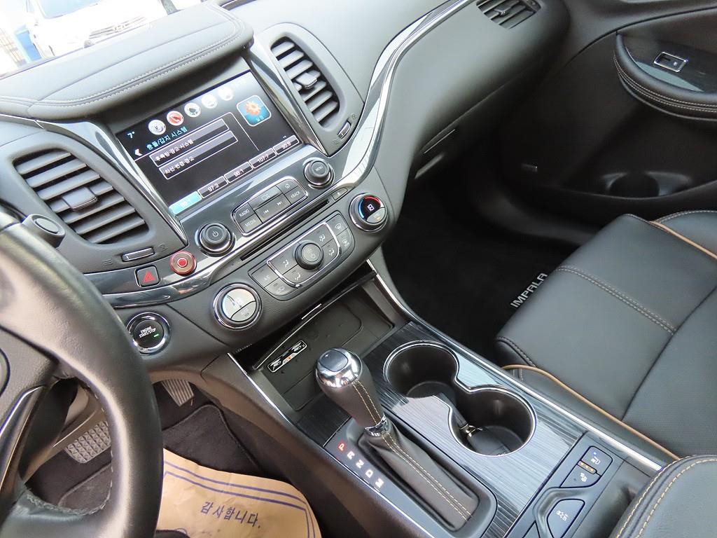 Chevrolet Impala 2019 Negro - Importación desde Corea - HF Imports Iquique - Foto 13