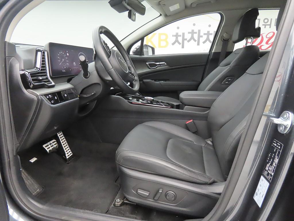 KIA Sportage - Vista 5