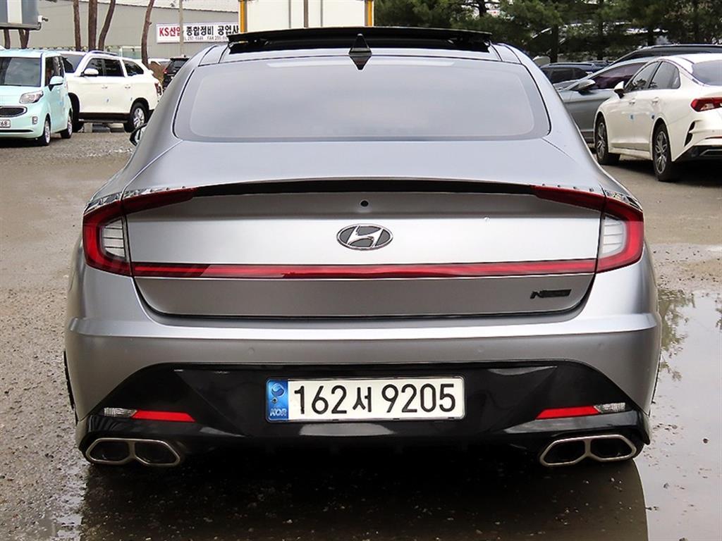 HYUNDAI Sonata - Vista 4