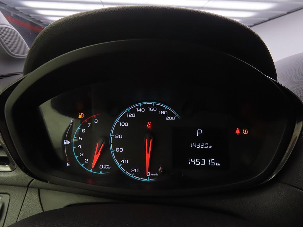 Chevrolet Spark - Vista 9