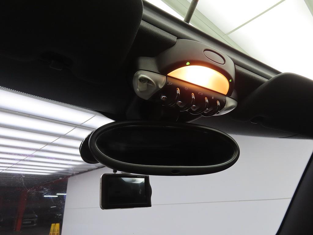 Mini Cooper Convertible 2012 skyblue - Importación desde Corea - HF Imports Iquique - Foto 15