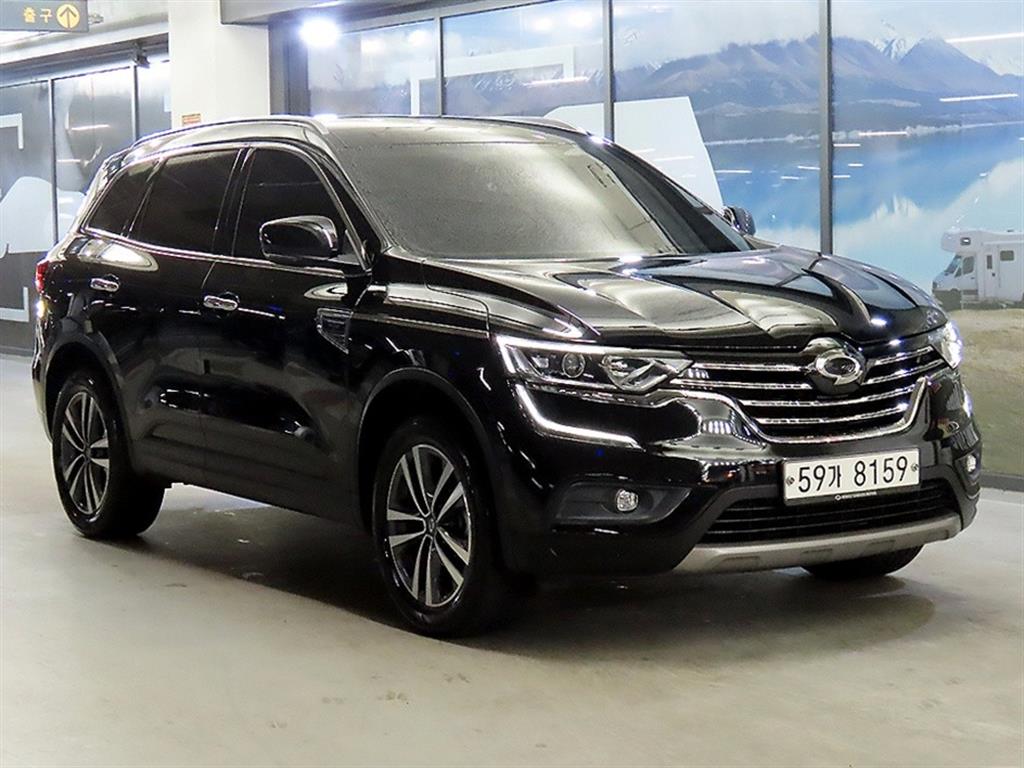 SAMSUNG QM6 2018 Negro - Importación desde Corea - HF Imports Iquique - Foto 1