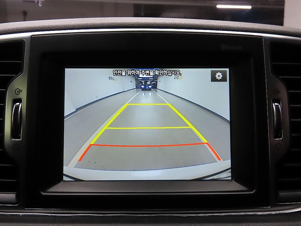 KIA Sportage 2016 Blanco - Importación desde Corea - HF Imports Iquique - Foto 15