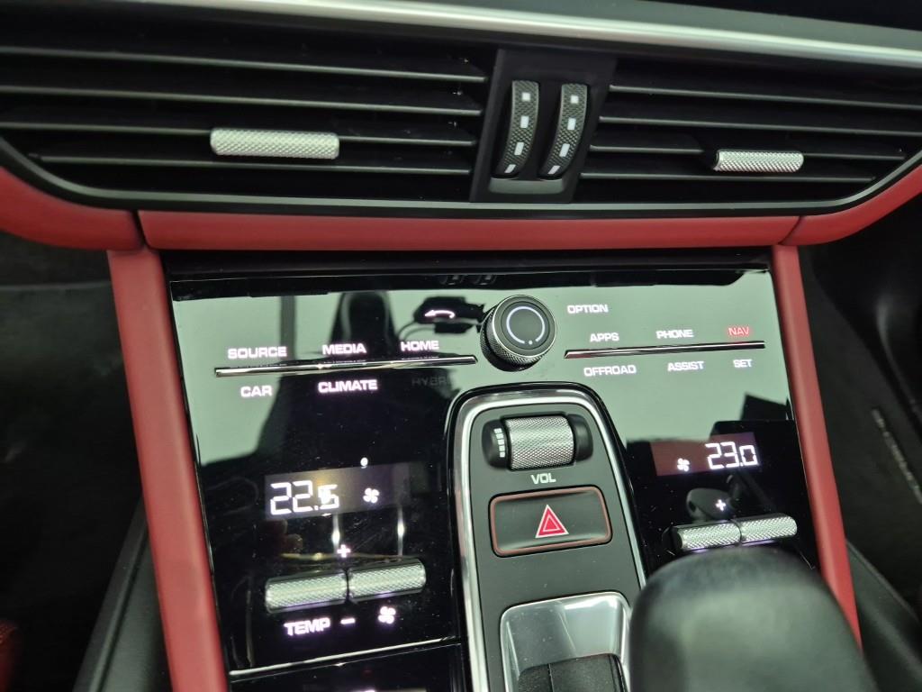 Porsche Cayenne - Vista 10