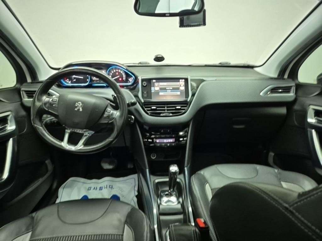 Peugeot 2008 - Vista 7