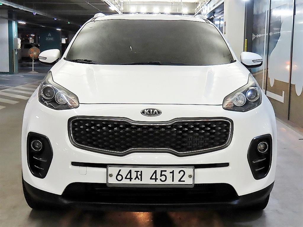 KIA Sportage - Vista 2