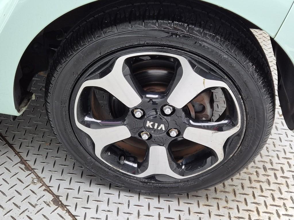 KIA Ray 2013 Verde - Importación desde Corea - HF Imports Iquique - Foto 18