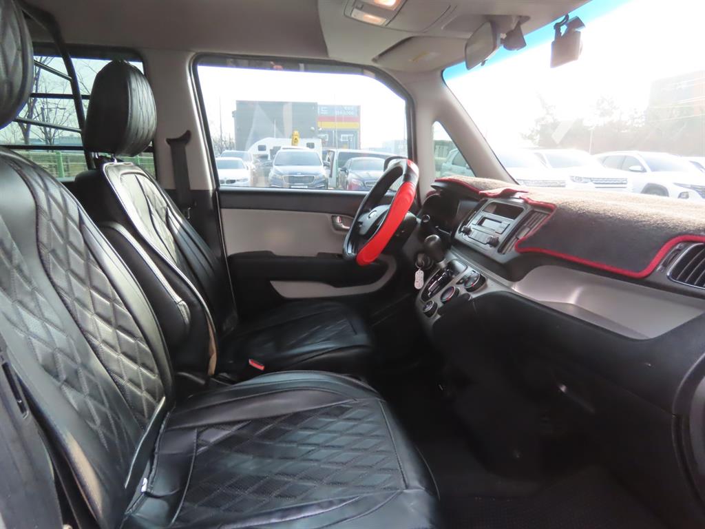 KIA Ray 2016 Plateado - Importación desde Corea - HF Imports Iquique - Foto 13