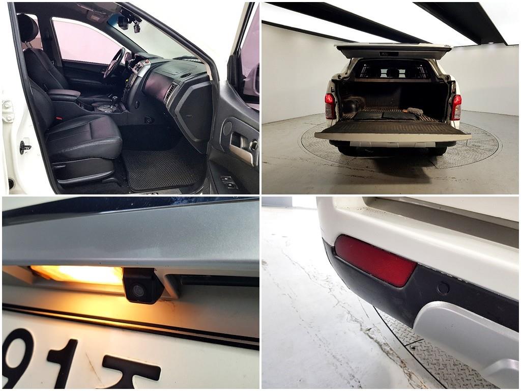 Ssangyong Korando 2018 Blanco - Importación desde Corea - HF Imports Iquique - Foto 19