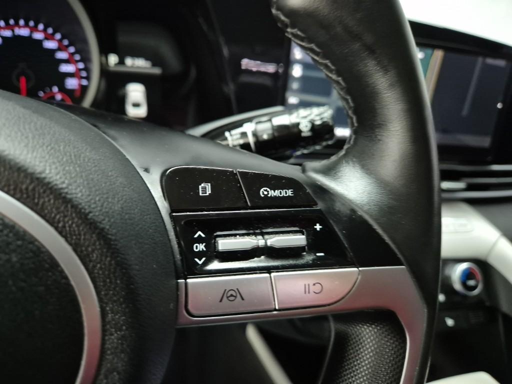 HYUNDAI Avante 2021 Azul - Importación desde Corea - HF Imports Iquique - Foto 15