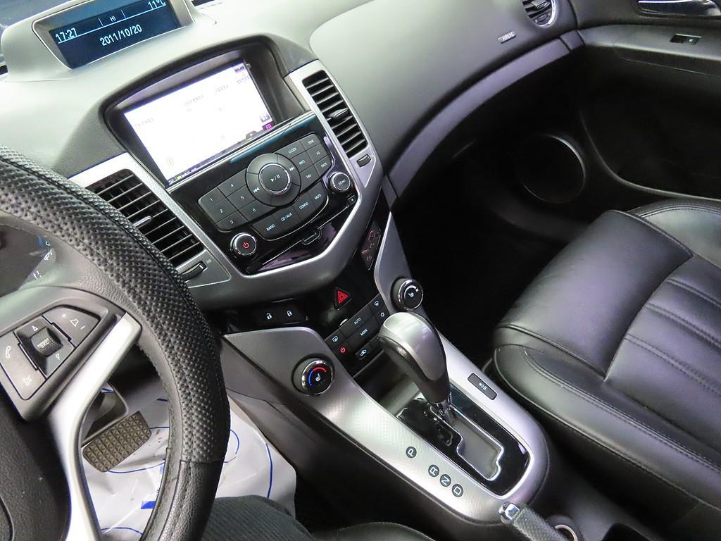 Chevrolet Cruise - Vista 9