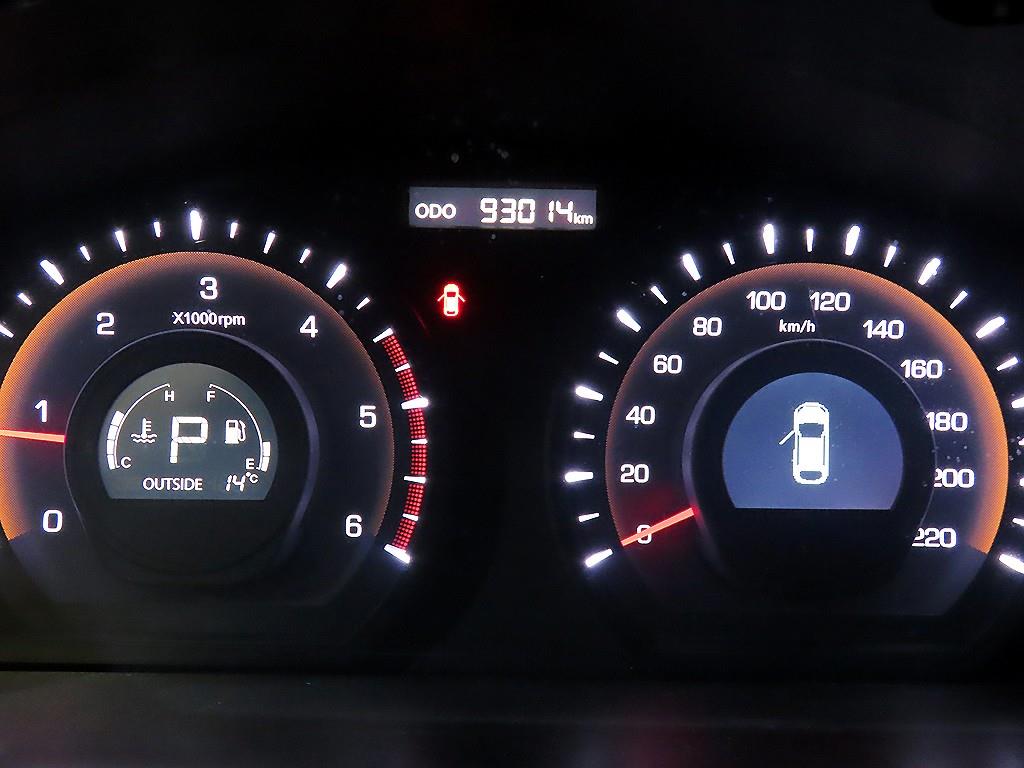 Ssangyong Korando - Vista 9