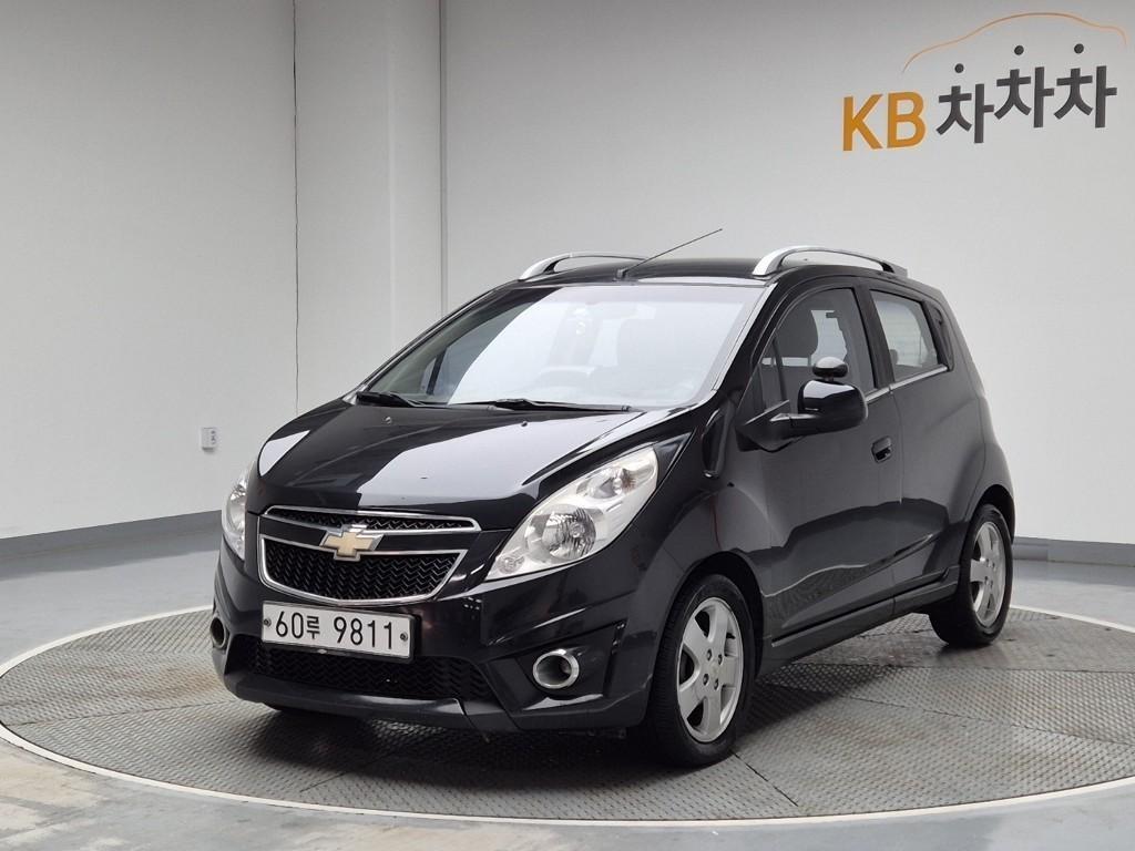 Chevrolet Spark 2012 Negro - Importación desde Corea - HF Imports Iquique - Foto 1