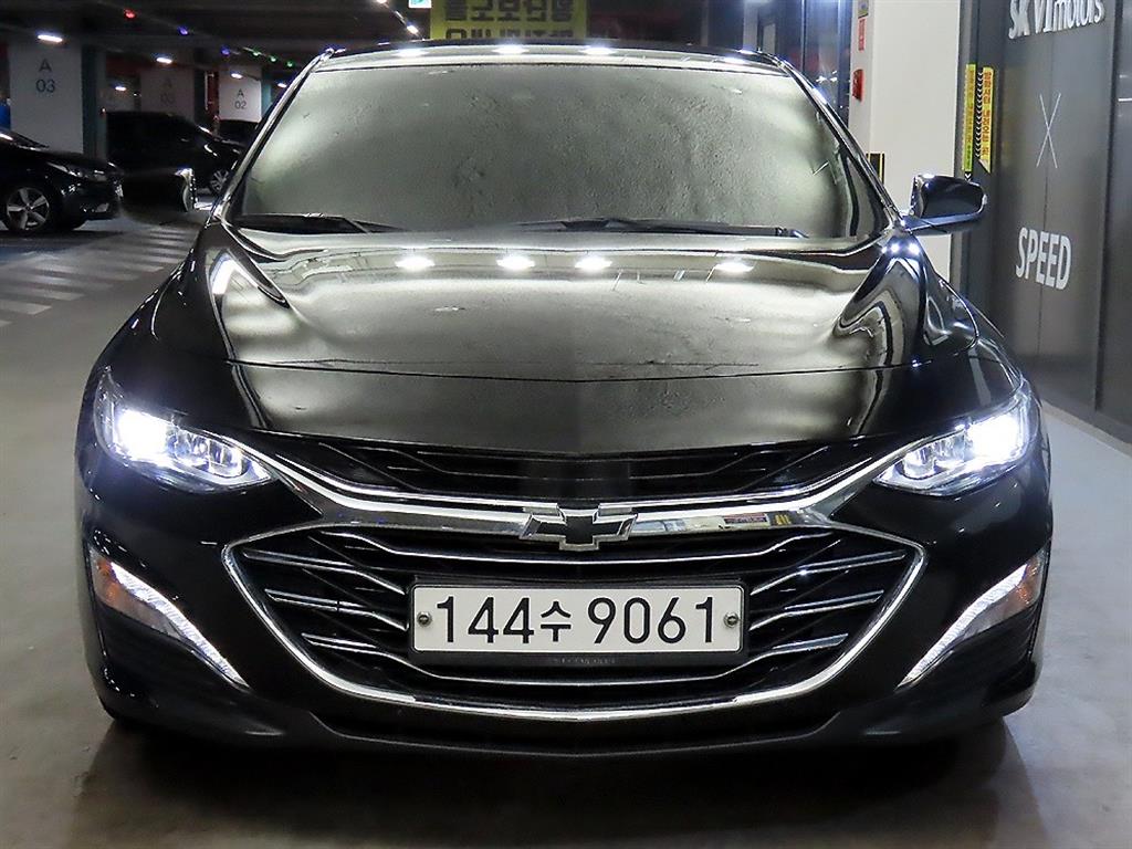 Chevrolet Malibu - Vista 2