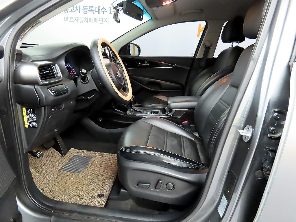 KIA Sorento - Vista 5