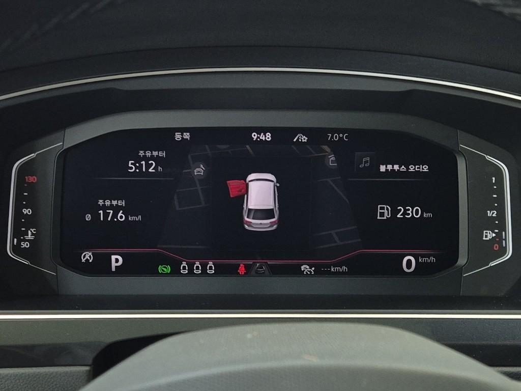 Volkswagen Tiguan - Vista 6