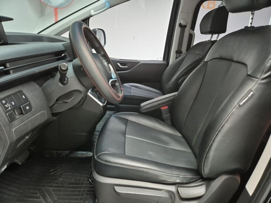 HYUNDAI Staria 2022 Negro - Importación desde Corea - HF Imports Iquique - Foto 15