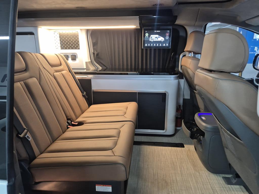 HYUNDAI Staria 2022 Blanco - Importación desde Corea - HF Imports Iquique - Foto 14