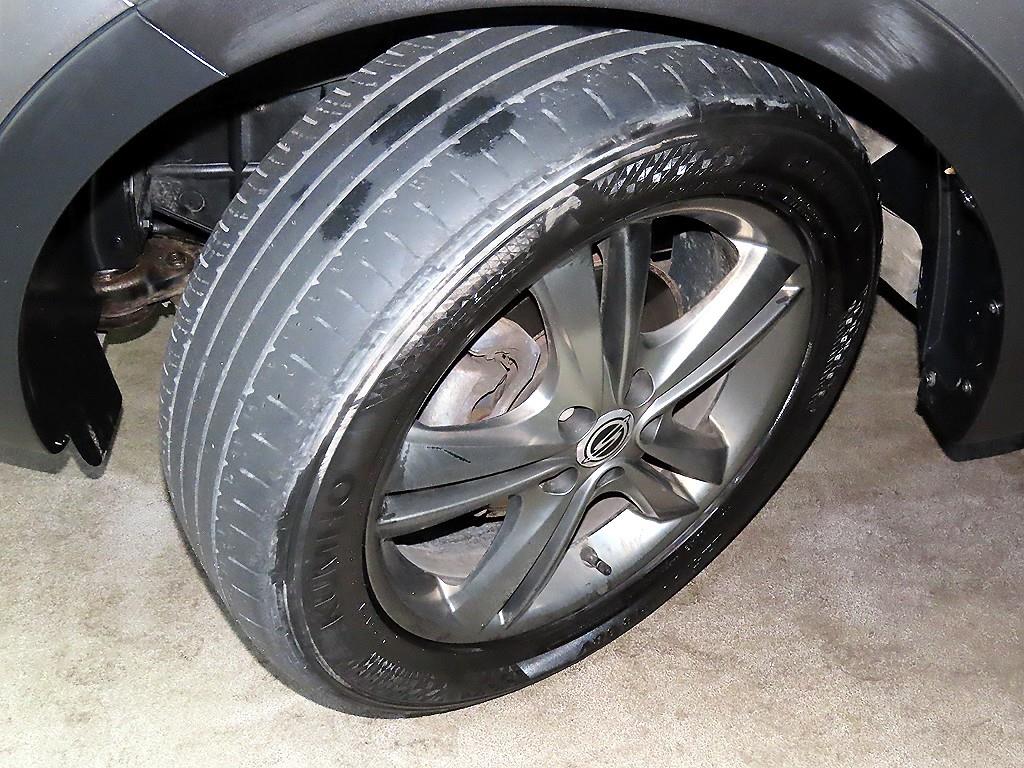 Ssangyong Korando 2012 Gris - Importación desde Corea - HF Imports Iquique - Foto 20