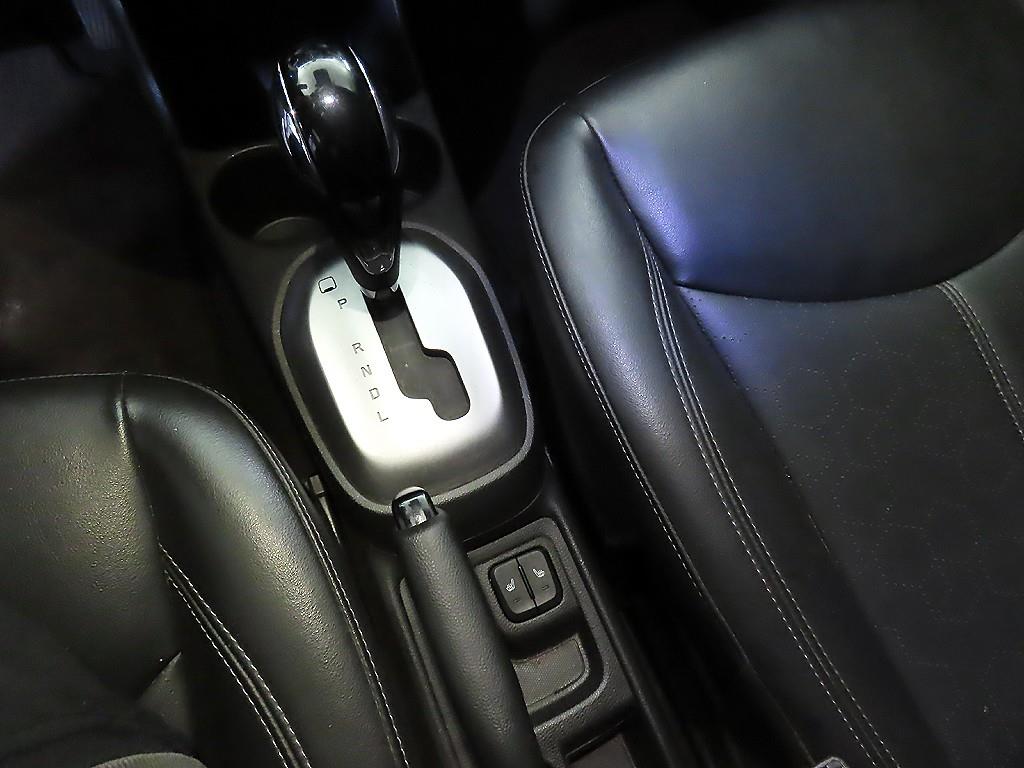 Chevrolet Spark - Vista 12