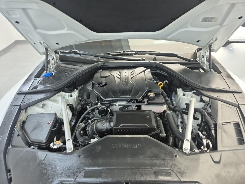 Genesis G80 - Vista 5