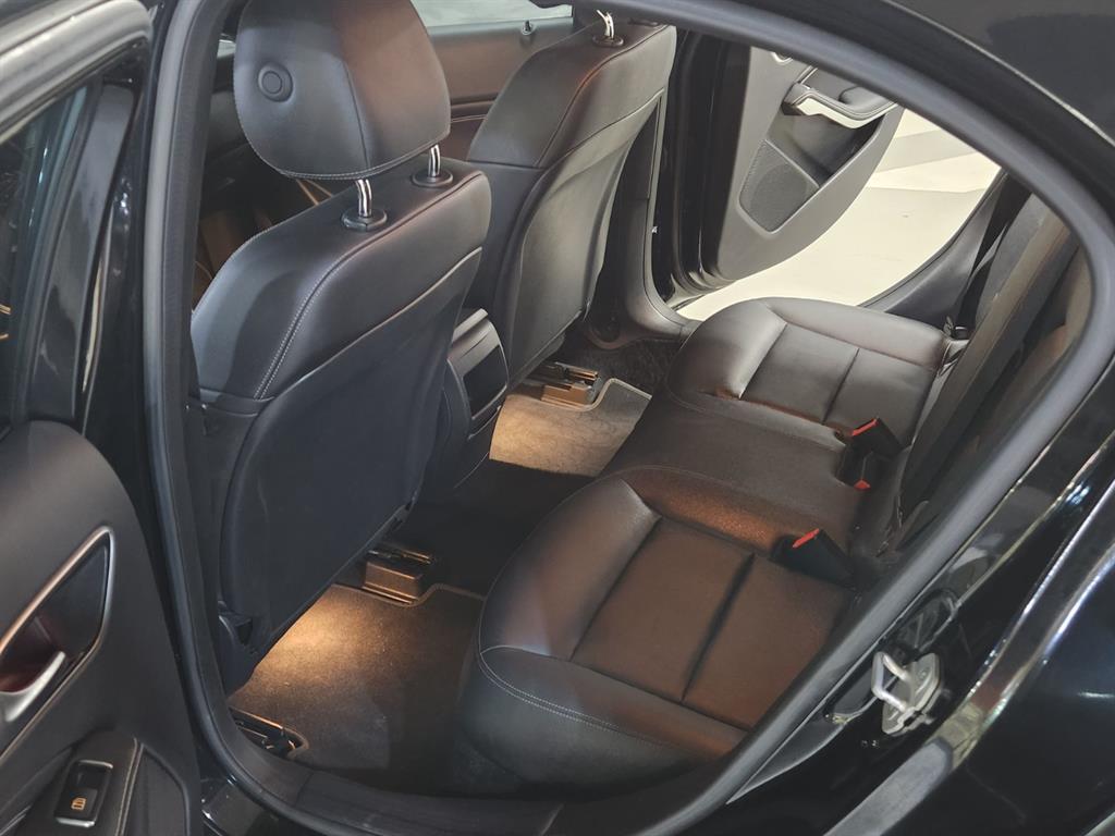 Mercedes Benz A Class - Vista 8