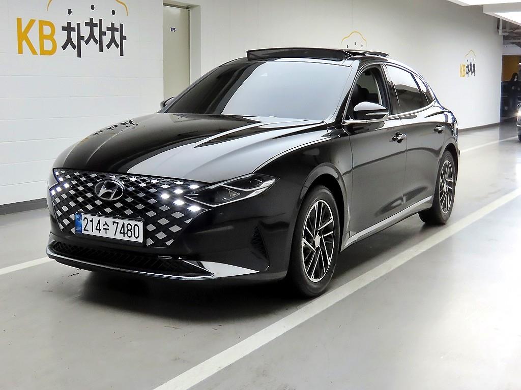 HYUNDAI Grandeur - Vista 2