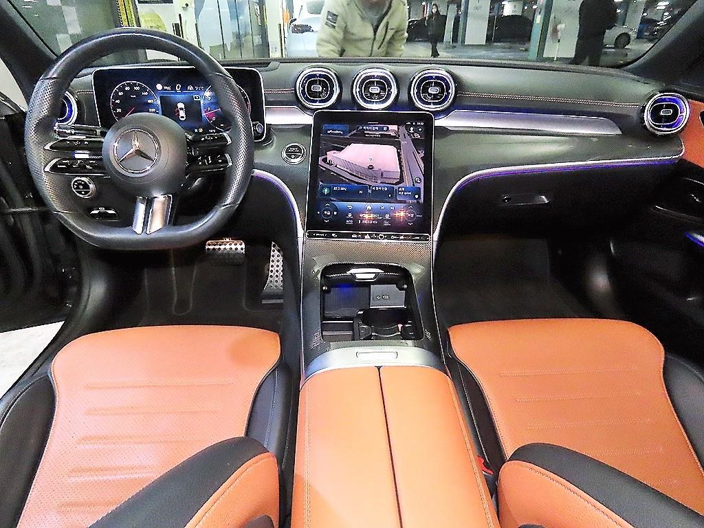 Mercedes Benz C Class - Vista 10