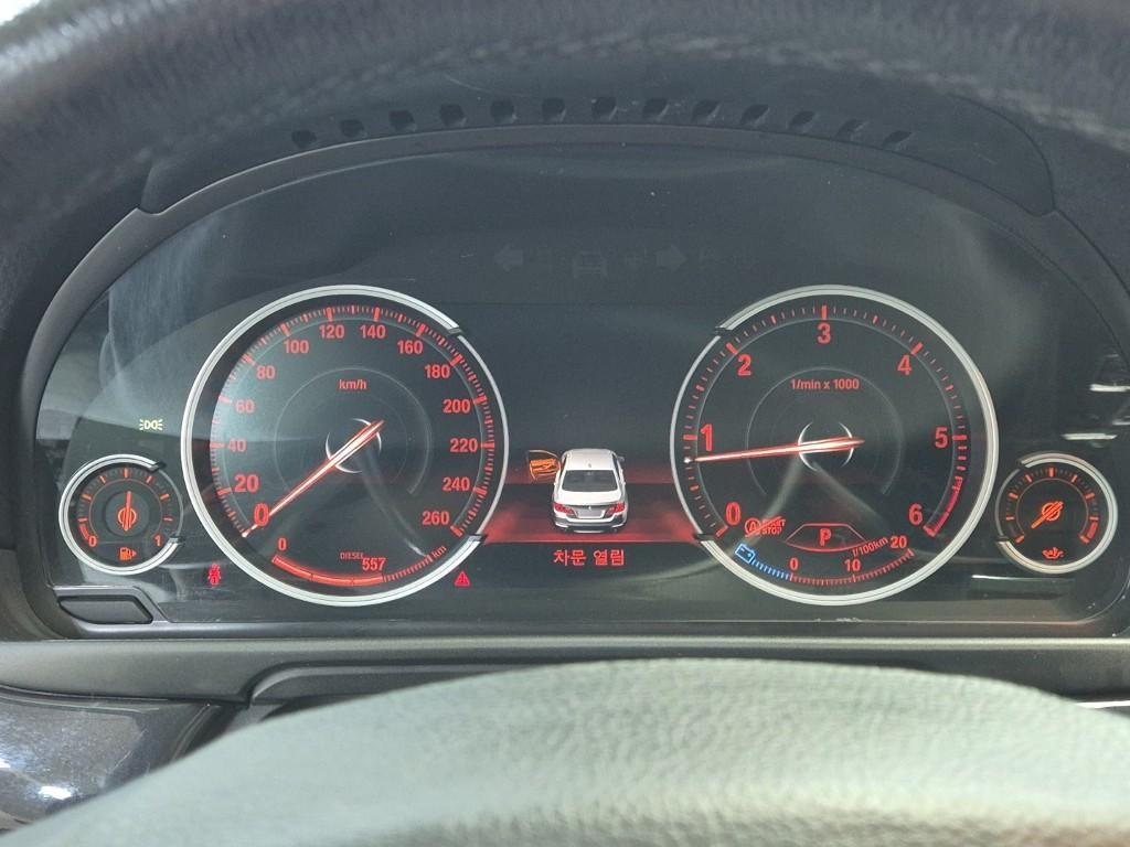 BMW 5 Series - Vista 6