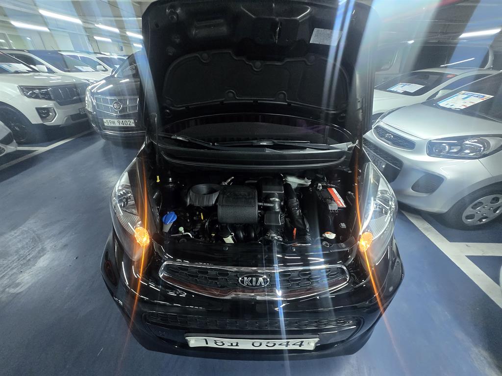 KIA Morning - Vista 6