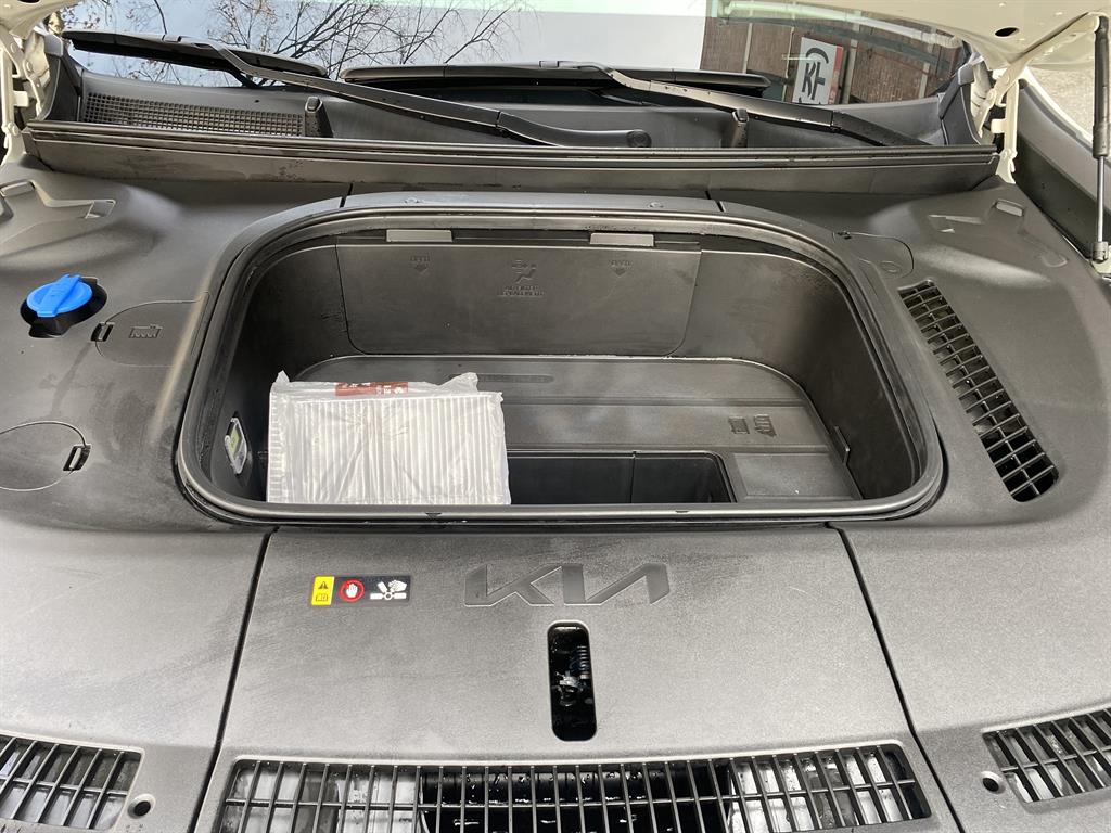 KIA EV9 2024 Blanco - Importación desde Corea - HF Imports Iquique - Foto 20