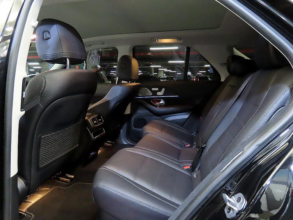 Mercedes Benz GLE Class - Vista 7