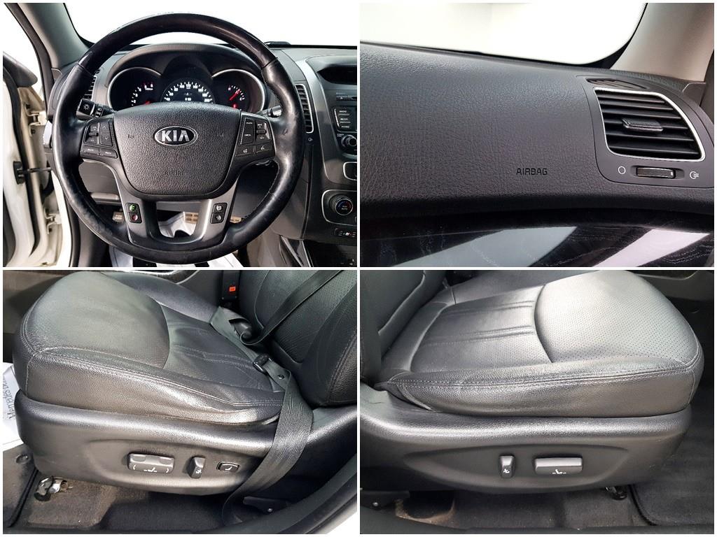 KIA Sorento 2014 Blanco - Importación desde Corea - HF Imports Iquique - Foto 18