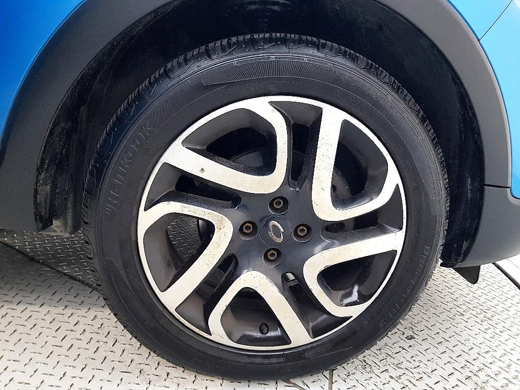 SAMSUNG QM3 2017 Azul - Importación desde Corea - HF Imports Iquique - Foto 20