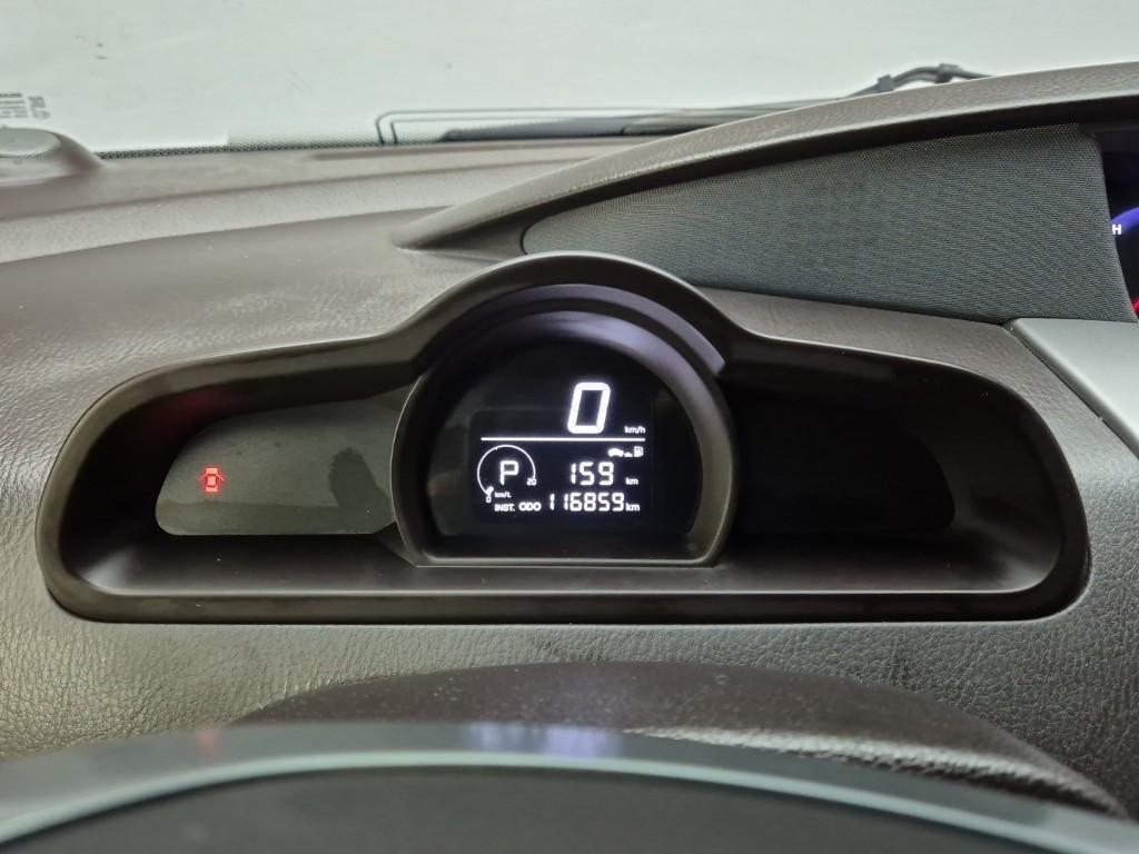 Ssangyong Korando - Vista 6