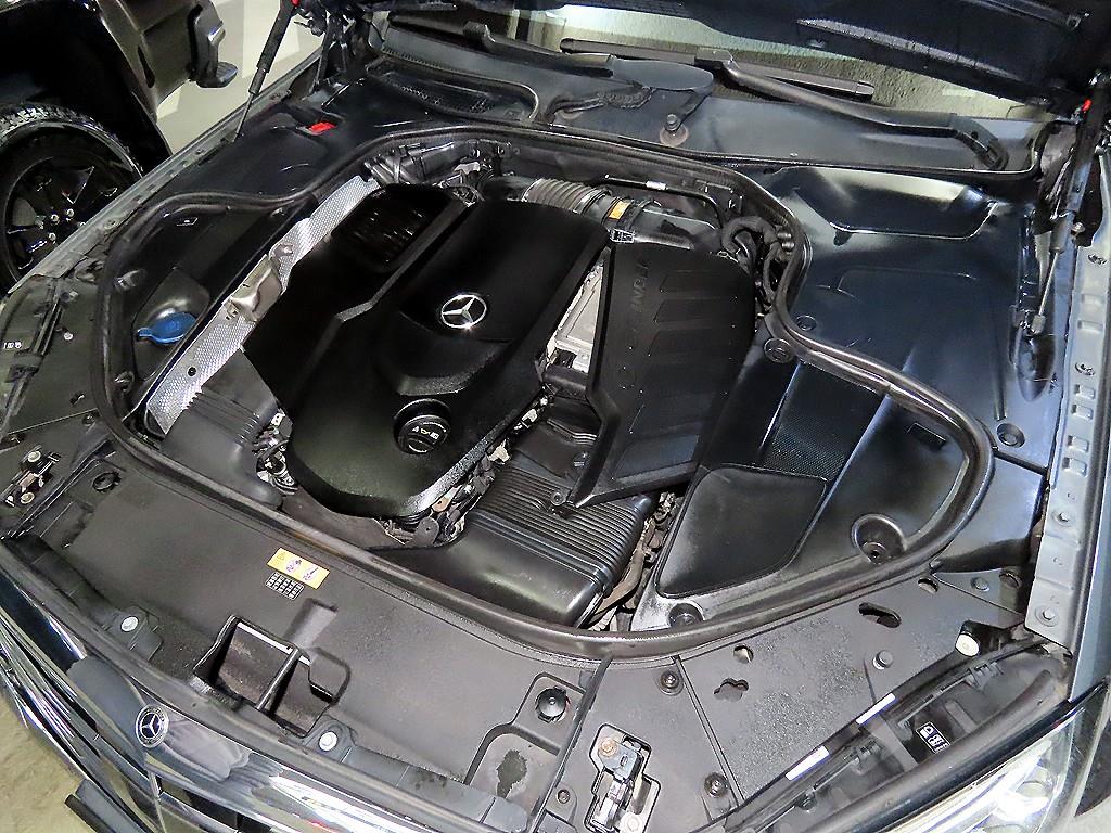 Mercedes Benz S Class 2018 - Importación desde Corea - HF Imports Iquique - Foto 19